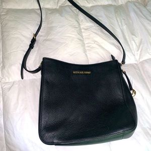 Black Michael Kors crossbody